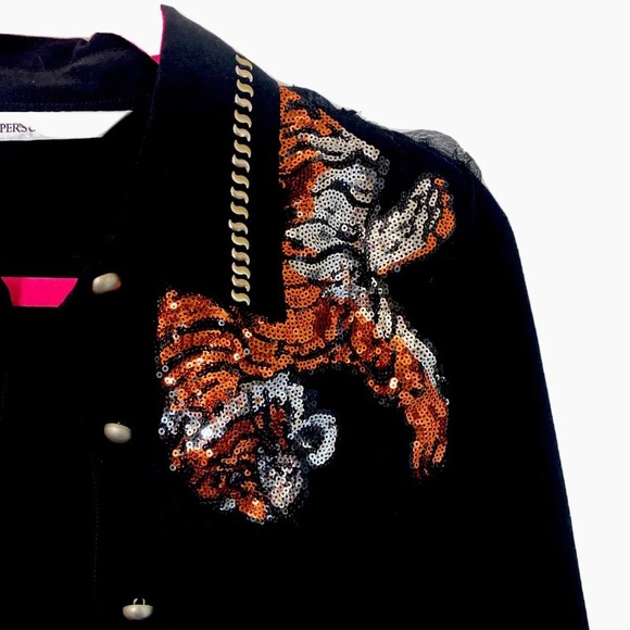 One of a kind! Show stopper, EL TIGRE - Picture 5 of 9